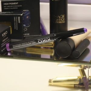 Kiko Long Lasting Stick Eyeshadow 13 Violet